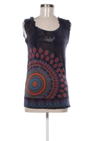 Dámsky top  Desigual, Veľkosť M, Farba Viacfarebná, Cena  13,31 €