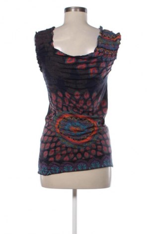 Dámsky top  Desigual, Veľkosť M, Farba Viacfarebná, Cena  13,31 €