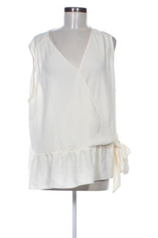 Dámský top F&F, Velikost XXL, Barva Krémová, Cena  169,00 Kč