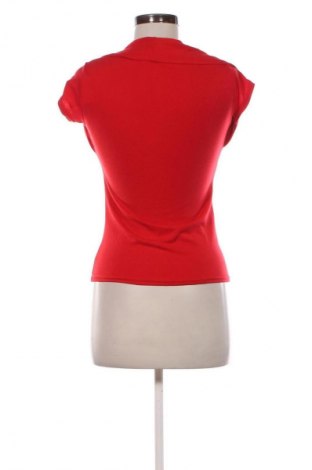 Γυναικείο τοπ FABRIQUE, Μέγεθος M, Χρώμα Κόκκινο, Τιμή 3,99 €