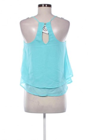 Damski top Fb Sister, Rozmiar S, Kolor Niebieski, Cena 30,99 zł