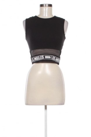 Дамски топ Fb Sister, Размер S, Цвят Черен, Цена 6,64 €