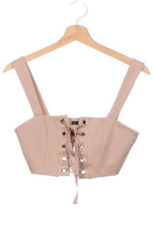 Damski top Forever 21, Rozmiar S, Kolor Beżowy, Cena 72,98 zł