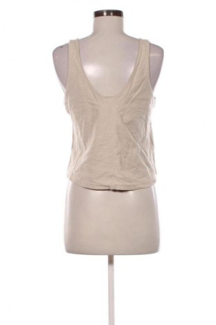 Top de femei Gymshark, Mărime M, Culoare Bej, Preț 27,99 Lei