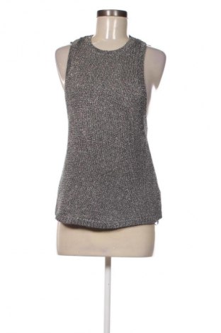 Дамски топ H&M, Размер S, Цвят Сребрист, Цена 5,11 €
