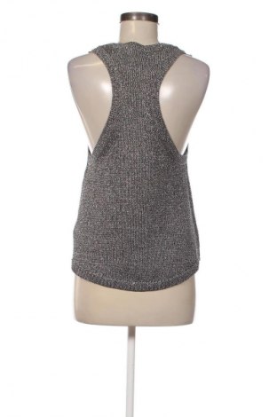 Дамски топ H&M, Размер S, Цвят Сребрист, Цена 5,11 €