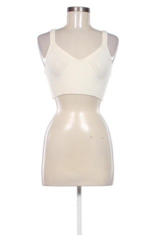 Γυναικείο τοπ H&M, Μέγεθος XS, Χρώμα Εκρού, Τιμή 15,00 €