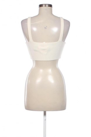 Γυναικείο τοπ H&M, Μέγεθος XS, Χρώμα Εκρού, Τιμή 15,00 €