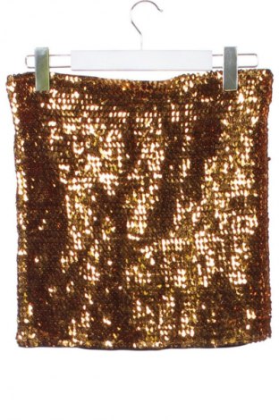 Damentop H&M, Größe M, Farbe Golden, Preis € 8,99