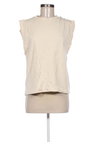 Damski top H&M, Rozmiar S, Kolor Beżowy, Cena 23,63 zł