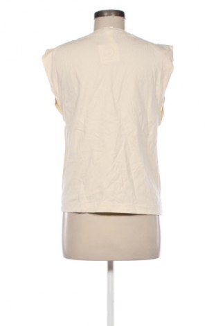 Damski top H&M, Rozmiar S, Kolor Beżowy, Cena 23,63 zł