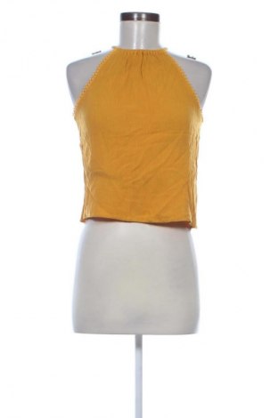 Дамски топ H&M, Размер M, Цвят Жълт, Цена 13,29 €