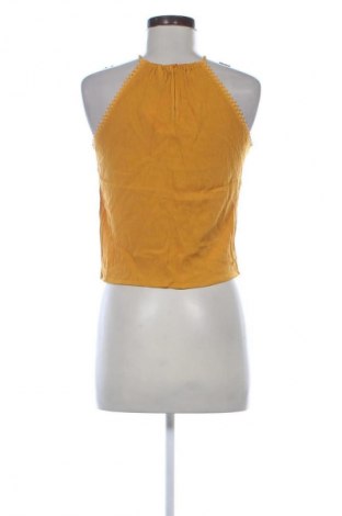 Дамски топ H&M, Размер M, Цвят Жълт, Цена 13,29 €