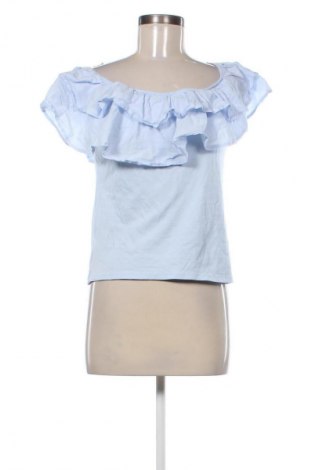 Dámský top H&M, Velikost M, Barva Modrá, Cena  120,00 Kč