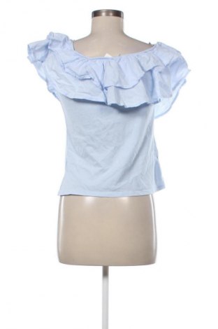 Dámský top H&M, Velikost M, Barva Modrá, Cena  120,00 Kč