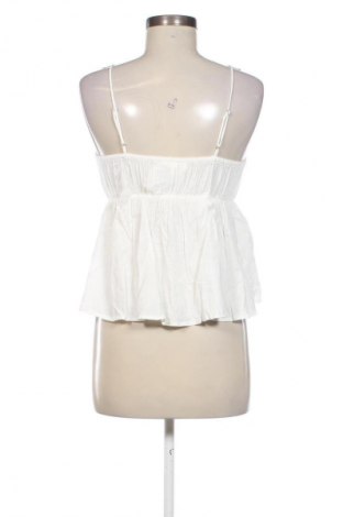 Damski top H&M, Rozmiar S, Kolor Biały, Cena 32,99 zł