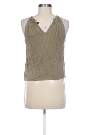 Dámský top H&M Divided, Velikost S, Barva Zelená, Cena  199,00 Kč