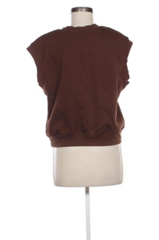 Дамски топ H&M Divided, Размер S, Цвят Кафяв, Цена 5,75 €