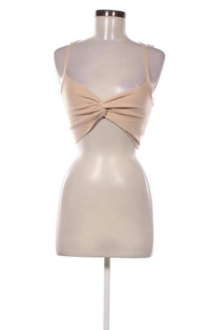 Dámský top H&M Divided, Velikost S, Barva Béžová, Cena  79,00 Kč