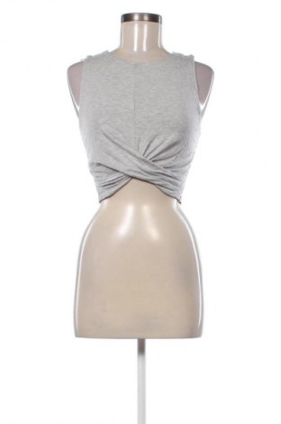 Дамски топ H&M Divided, Размер S, Цвят Сив, Цена 9,20 €