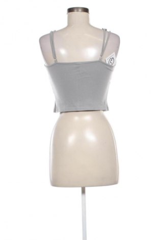 Дамски топ H&M Divided, Размер M, Цвят Сив, Цена 6,13 €