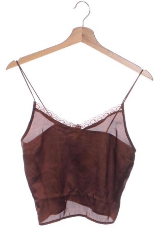 Dámský top Jennyfer, Velikost XS, Barva Hnědá, Cena  420,00 Kč