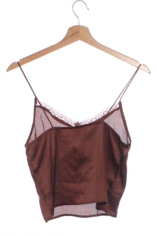 Dámský top Jennyfer, Velikost XS, Barva Hnědá, Cena  420,00 Kč