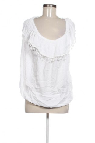 Damentop Laura Torelli, Größe M, Farbe Weiß, Preis € 1,87