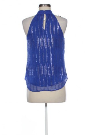 Top de femei Lipsy, Mărime S, Culoare Albastru, Preț 126,35 Lei