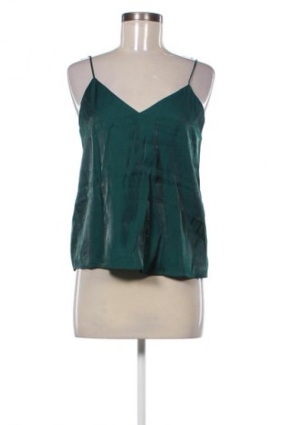 Top de femei Mango, Mărime S, Culoare Verde, Preț 37,99 Lei