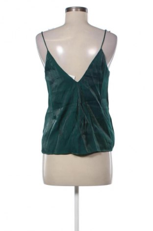 Top de femei Mango, Mărime S, Culoare Verde, Preț 37,99 Lei