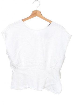 Γυναικείο τοπ Massimo Dutti, Μέγεθος M, Χρώμα Λευκό, Τιμή 15,99 €