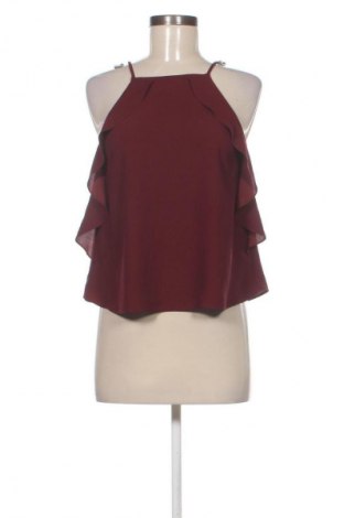 Dámský top Miss Selfridge, Velikost M, Barva Červená, Cena  99,00 Kč