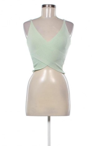 Damski top NEW COLLECTION, Rozmiar S, Kolor Zielony, Cena 43,04 zł