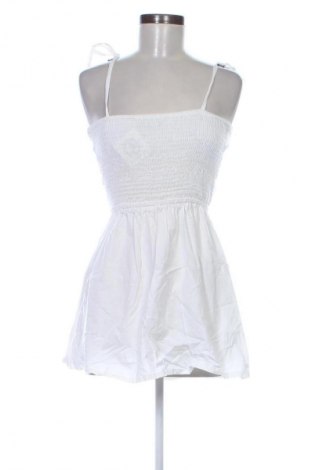 Damski top Nasty Gal, Rozmiar S, Kolor ecru, Cena 16,99 zł