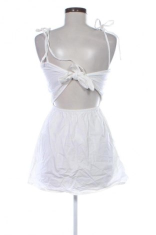 Damski top Nasty Gal, Rozmiar S, Kolor ecru, Cena 16,99 zł