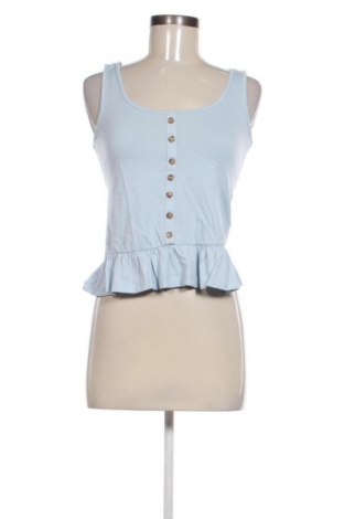 Γυναικείο τοπ New Look, Μέγεθος XS, Χρώμα Μπλέ, Τιμή 3,99 €