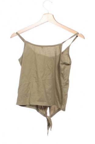 Γυναικείο τοπ ONLY, Μέγεθος XS, Χρώμα Πράσινο, Τιμή 4,80 €