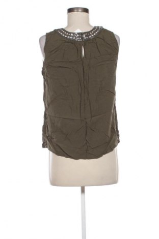 Damski top Orsay, Rozmiar L, Kolor Zielony, Cena 43,99 zł