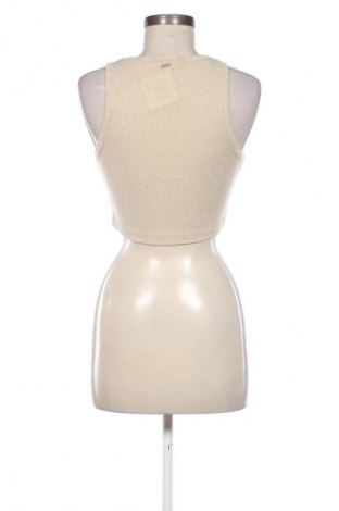 Γυναικείο τοπ Pepe Jeans, Μέγεθος S, Χρώμα  Μπέζ, Τιμή 15,45 €