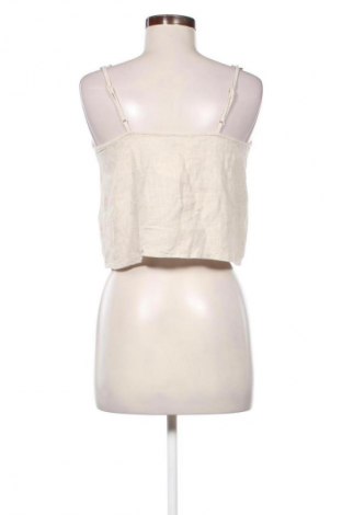 Damski top Pieces, Rozmiar S, Kolor Beżowy, Cena 45,17 zł