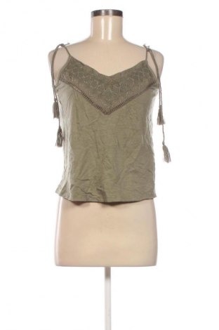 Γυναικείο τοπ Pimkie, Μέγεθος L, Χρώμα Πράσινο, Τιμή 4,99 €