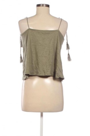 Γυναικείο τοπ Pimkie, Μέγεθος L, Χρώμα Πράσινο, Τιμή 4,99 €