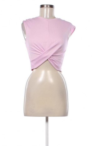 Damski top Pink Woman, Rozmiar L, Kolor Fioletowy, Cena 6,99 zł