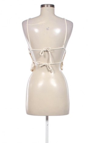 Γυναικείο τοπ Pull&Bear, Μέγεθος S, Χρώμα  Μπέζ, Τιμή 13,00 €