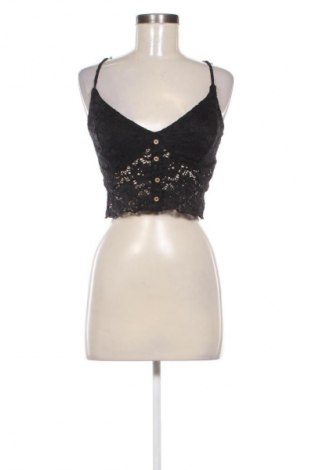 Дамски топ Reserved, Размер S, Цвят Черен, Цена 7,15 €