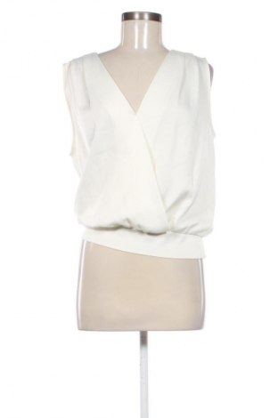 Top de femei Rinascimento, Mărime M, Culoare Ecru, Preț 45,99 Lei