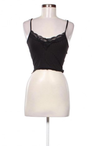 Дамски топ Romwe, Размер S, Цвят Черен, Цена 2,55 €