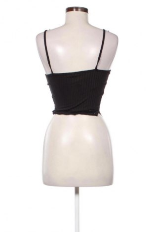 Дамски топ Romwe, Размер S, Цвят Черен, Цена 2,55 €