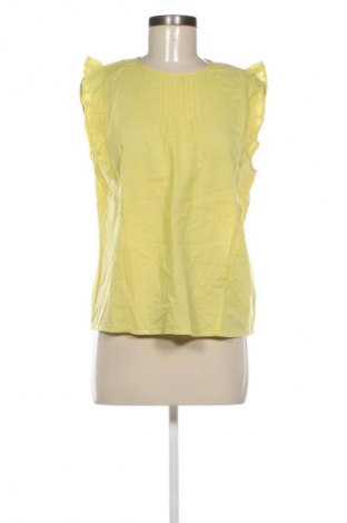Γυναικείο τοπ S.Oliver, Μέγεθος M, Χρώμα Κίτρινο, Τιμή 19,99 €